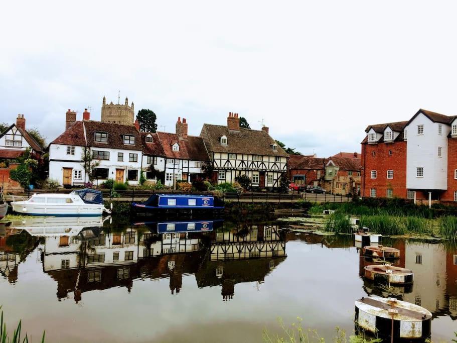Tudor Cottage - Hidden Treasure Tewkesbury Eksteriør bilde
