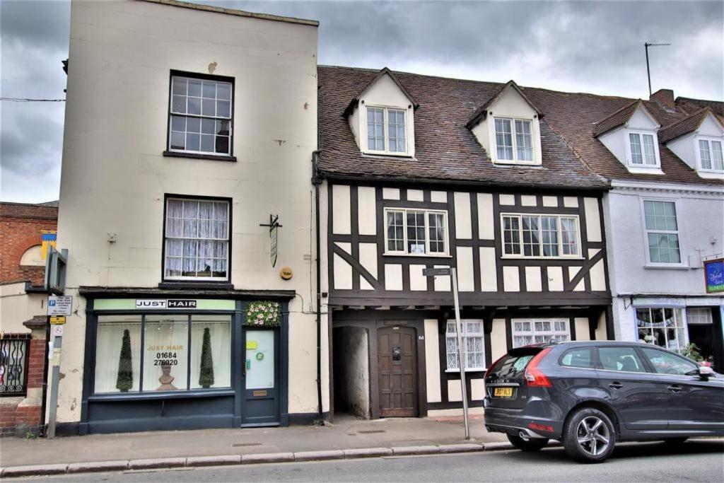 Tudor Cottage - Hidden Treasure Tewkesbury Eksteriør bilde
